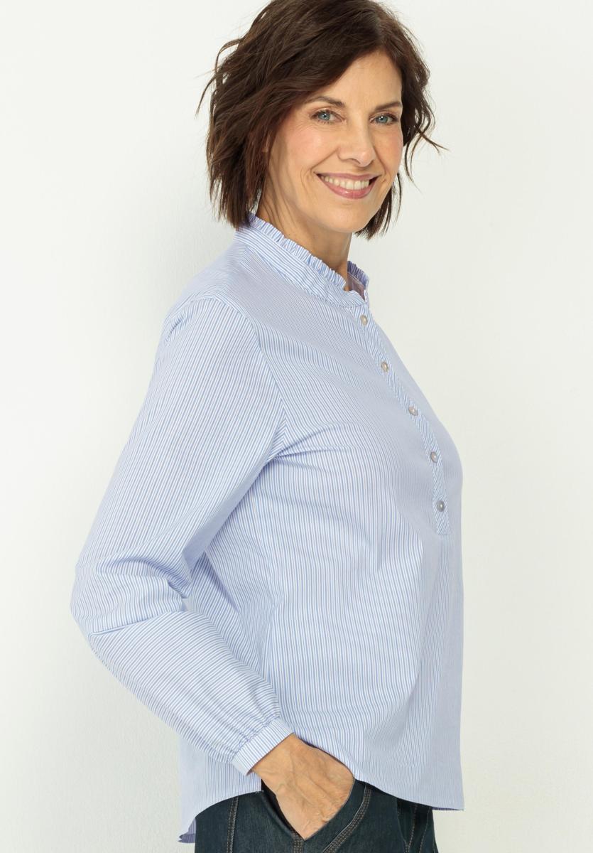 Bianca Blouse 65000 Blauw 5