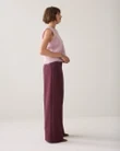 Summum Pantalon 4s2369-11680 Paars 3