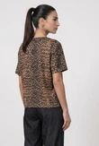 Monari T-Shirt 809838 Bruin 3
