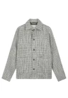 Dstrezzed Overshirt 155506 Grijs 1