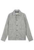 Dstrezzed Overshirt 155506 Grijs 1
