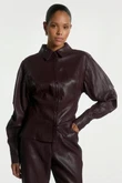 Aaiko Blouse Isabel Rood 1