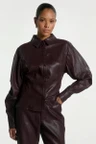 Aaiko Blouse Isabel Rood 1
