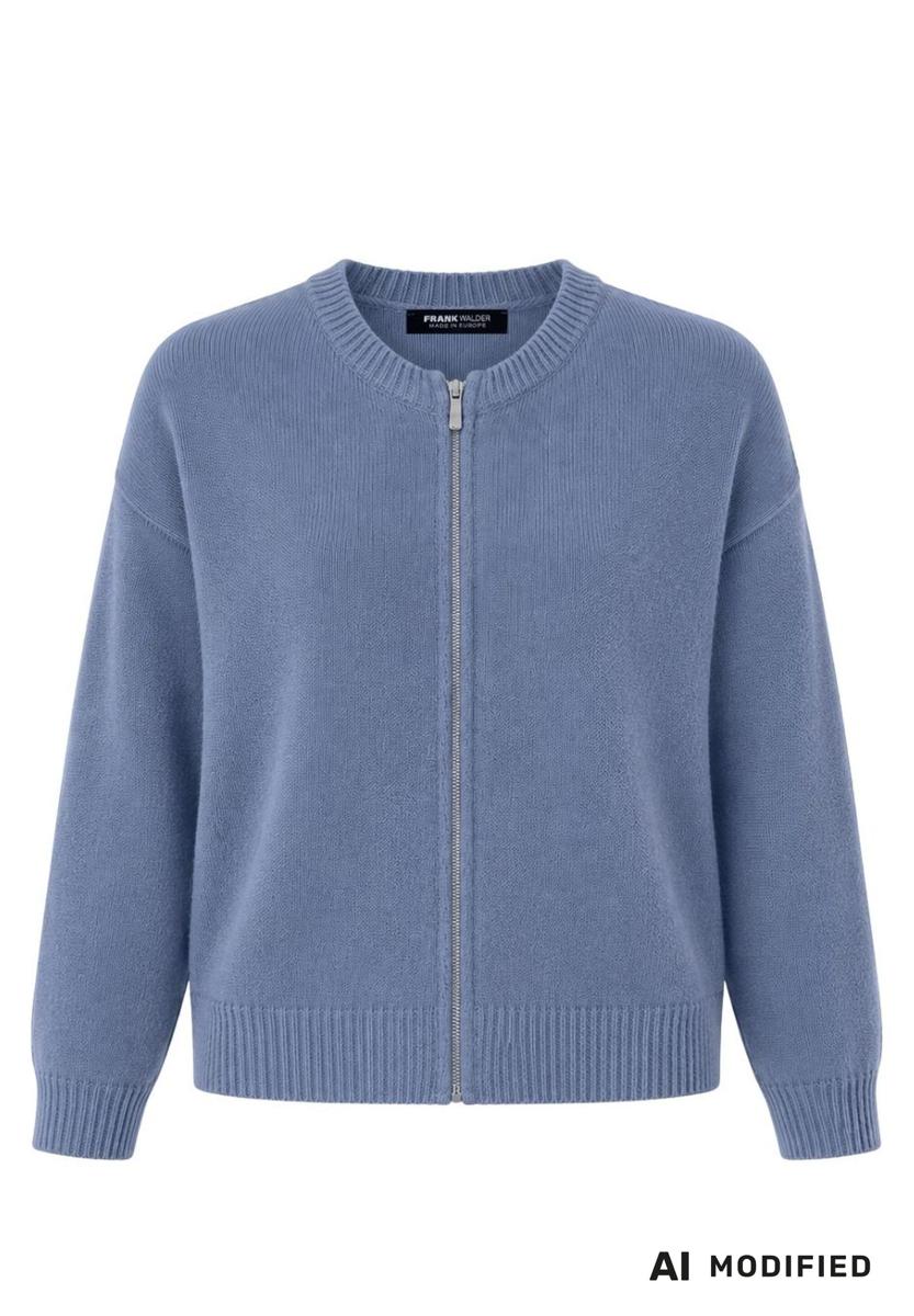 Frank Walder Blazer W62109356 Blauw 1