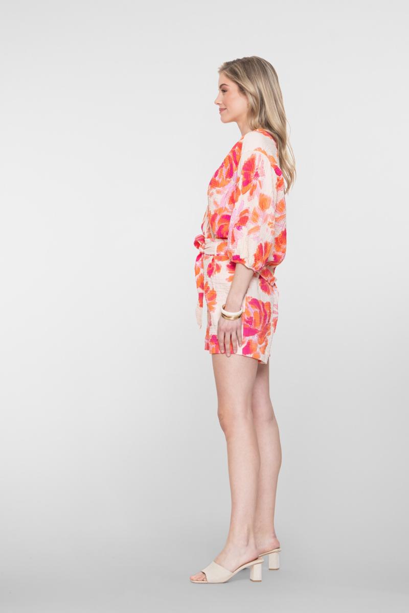 Geisha Short 61432-20 Roze 4