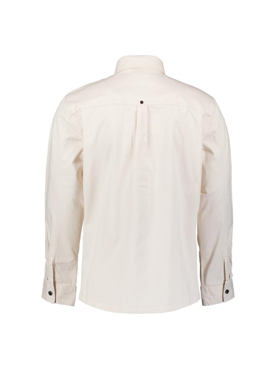 No Excess Overshirt 31530228 Off-White 4