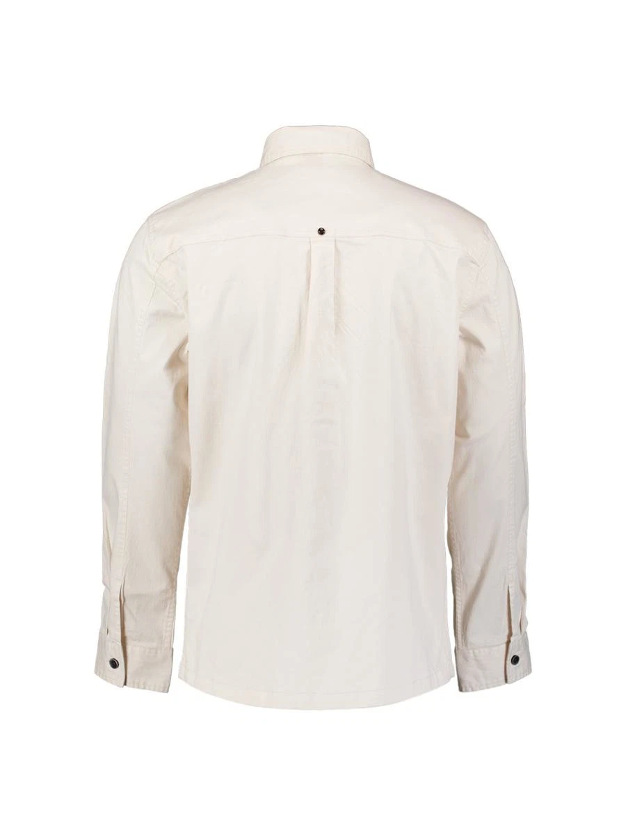 No Excess Overshirt 31530228 Off-White 4