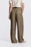 Jansen Amsterdam Pantalon Dara Groen 3