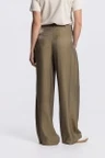 Jansen Amsterdam Pantalon Dara Groen 3