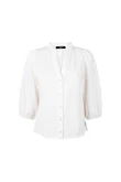 Jansen Amsterdam Blouse Pieke Off-White 2