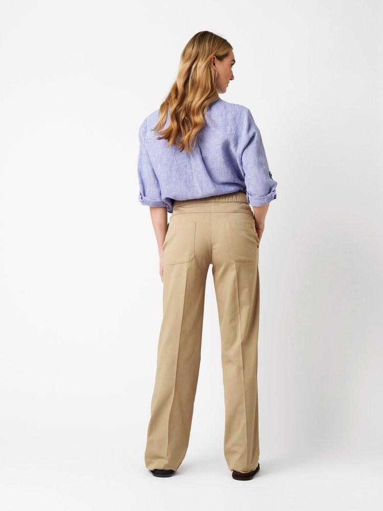 TONI Pantalon Sue 21-76/1805-27 Beige 3
