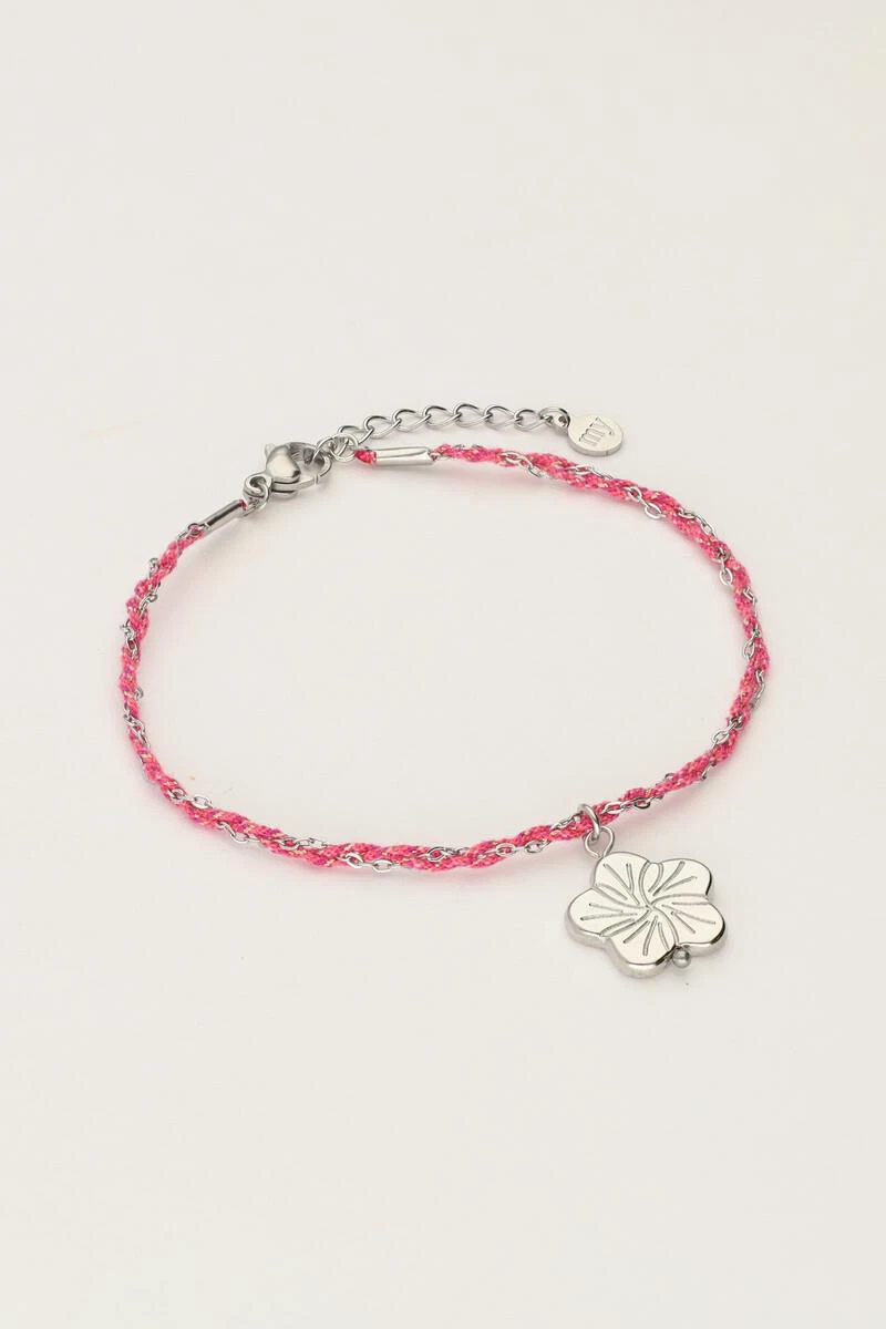 My Jewellery My Jewellery Armband MJ12208 Zilver 1