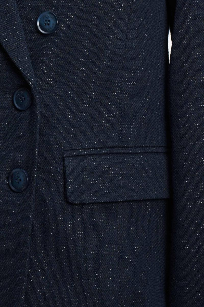 POM Amsterdam Blazer SP9366 Blauw 4