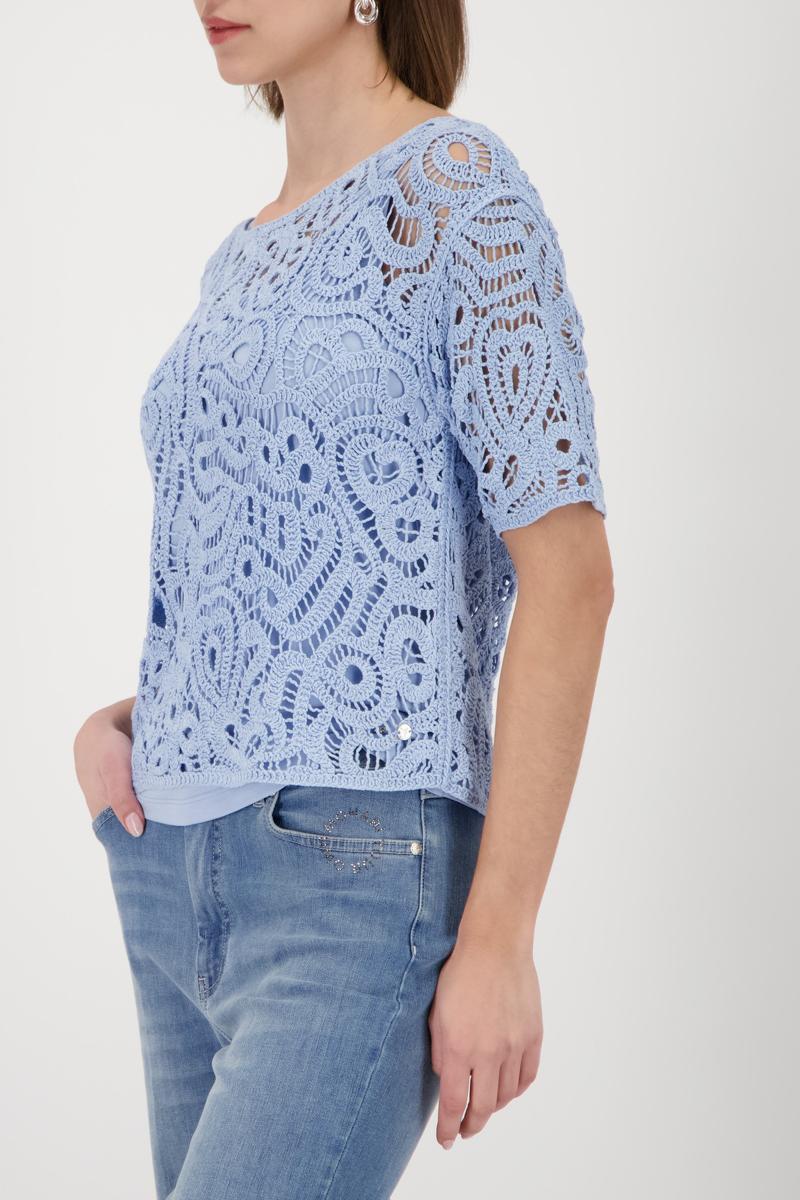 Monari Trui 410896 Blauw 4