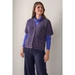 Roberto Sarto Vest 631129 Bruin 6
