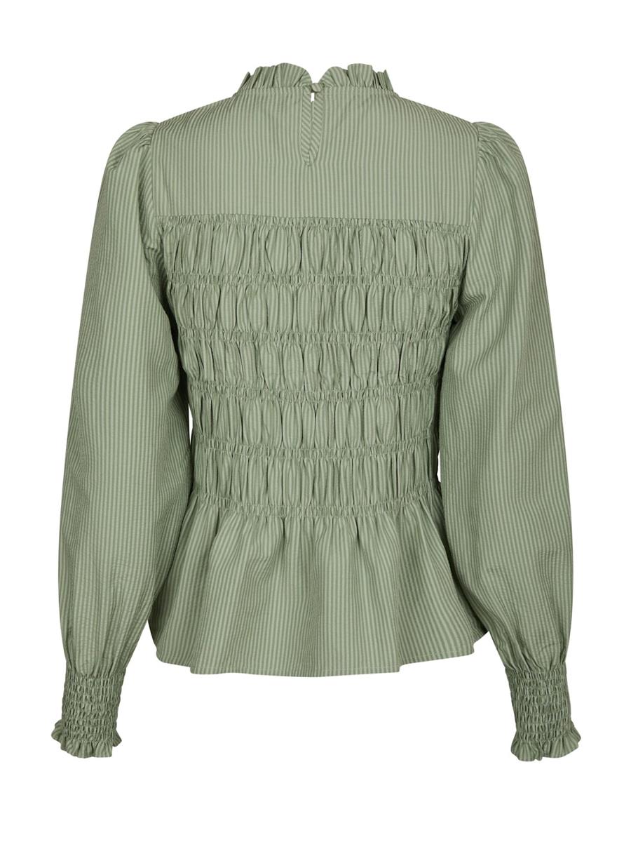 Neo Noir Blouse Possa Groen 4