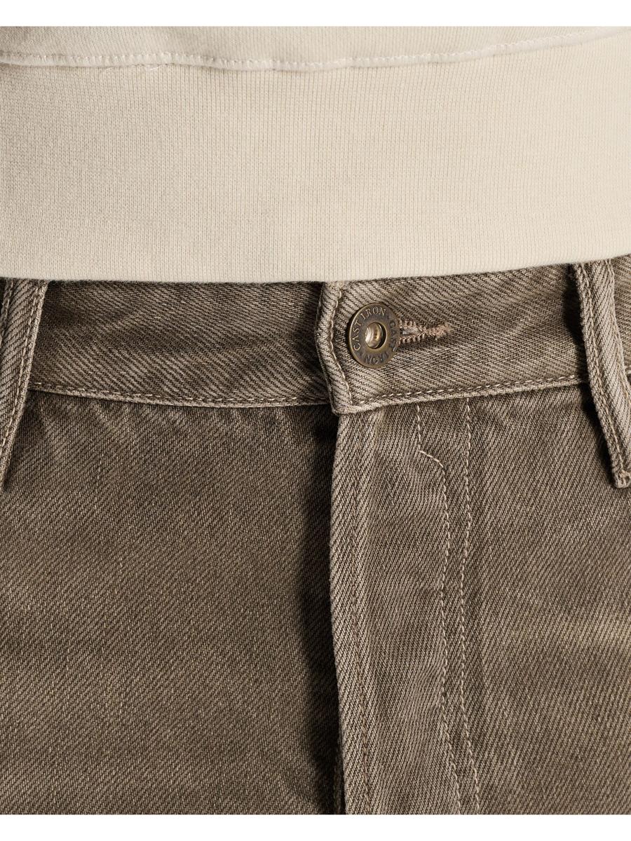 Cast Iron Pantalon CTR2608740 Bruin 5