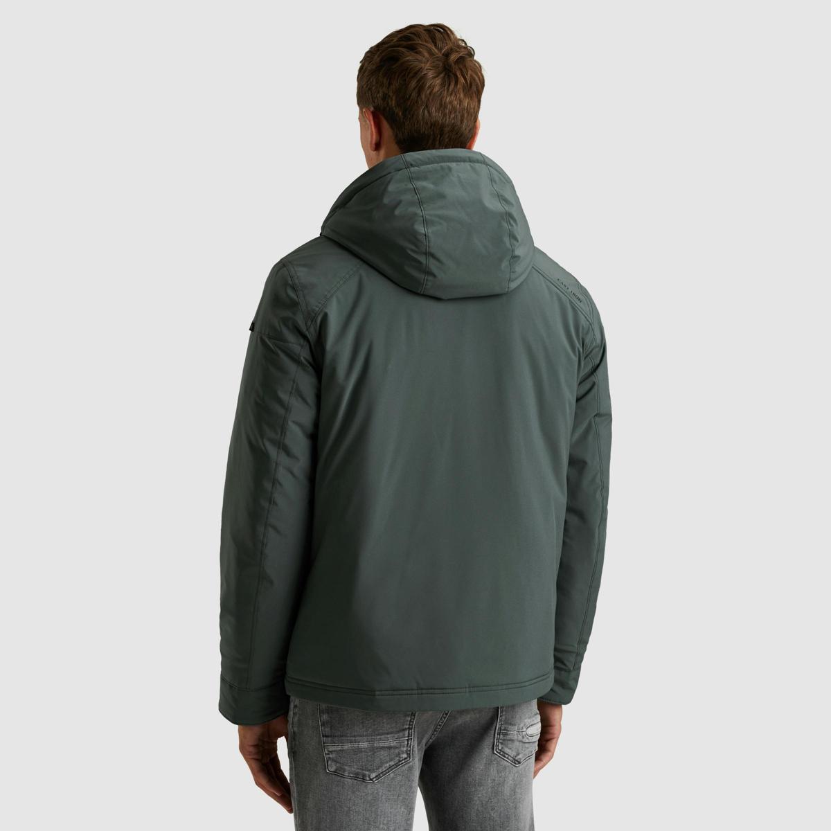 Cast Iron Jas CJA2508143 Blauw 4