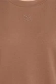 NUKUS T-Shirt NKF04012 Taupe 6