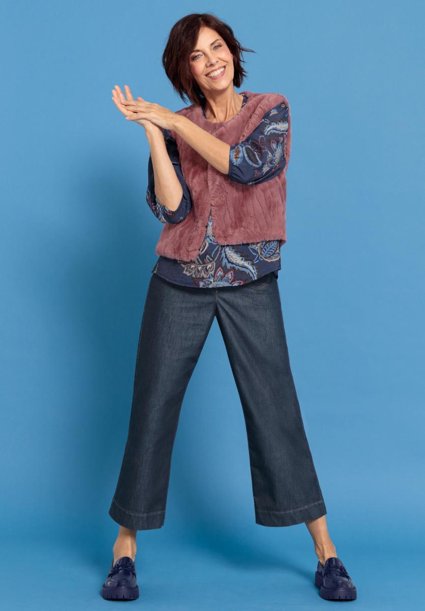 Bianca Gilet 69002 Roze 5