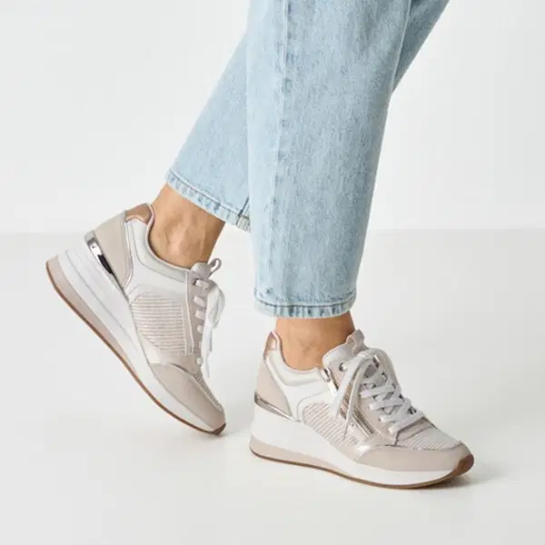 Tamaris Sneakers 23703 Beige 1