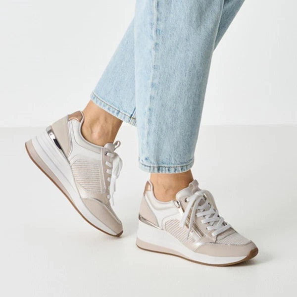 Tamaris Sneakers 23703 Beige 1