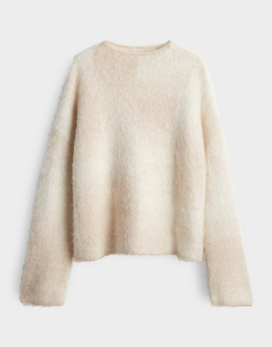 SOMEDAY Trui Teonie Beige 2