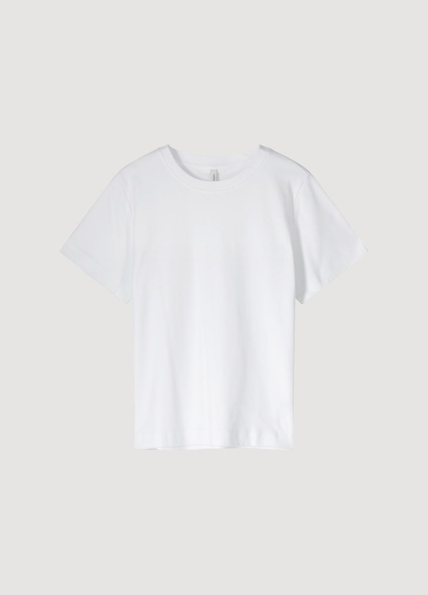 Summum Summum T-Shirt Lyon-30645 Off-White 4