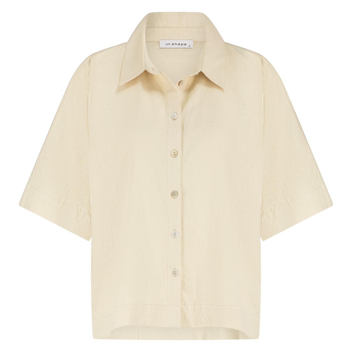 InShape Blouse INS2610685 Beige 1