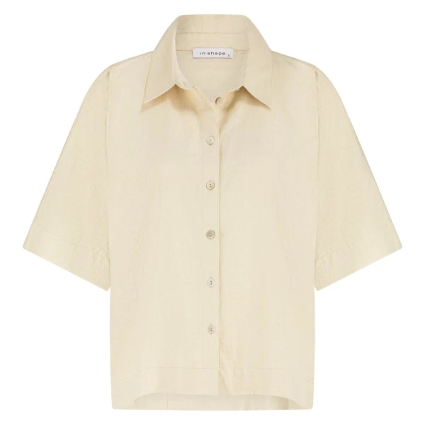 InShape Blouse INS2610685 Beige 1