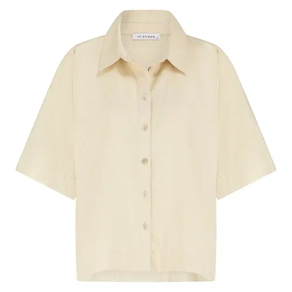 InShape Blouse INS2610685 Beige 1