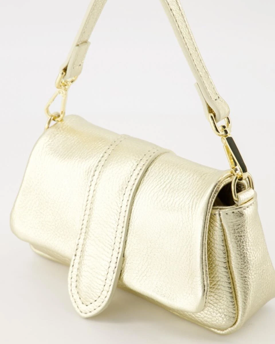 New Apparel Tas BabyPuffyJasmin-C Goud 2