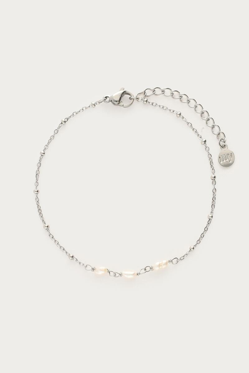 My Jewellery Armband MJ13123 Zilver 1
