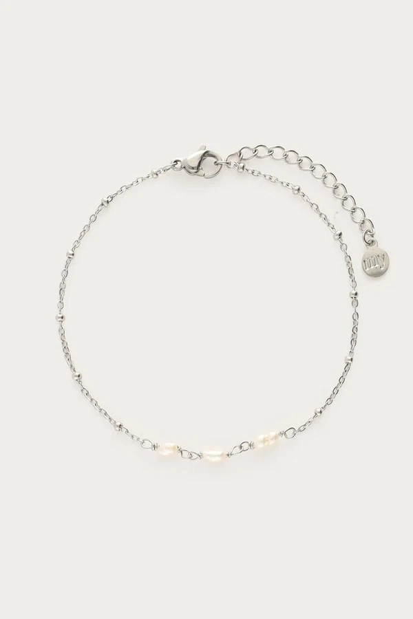 My Jewellery Armband MJ13123 Zilver 1