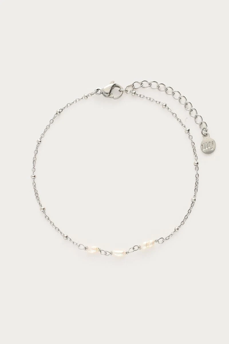 My Jewellery Armband MJ13123 Zilver 1