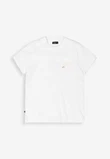 Butcher of Blue T-Shirt Army Circle Wit 2