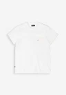 Butcher of Blue T-Shirt Army Circle Wit 2