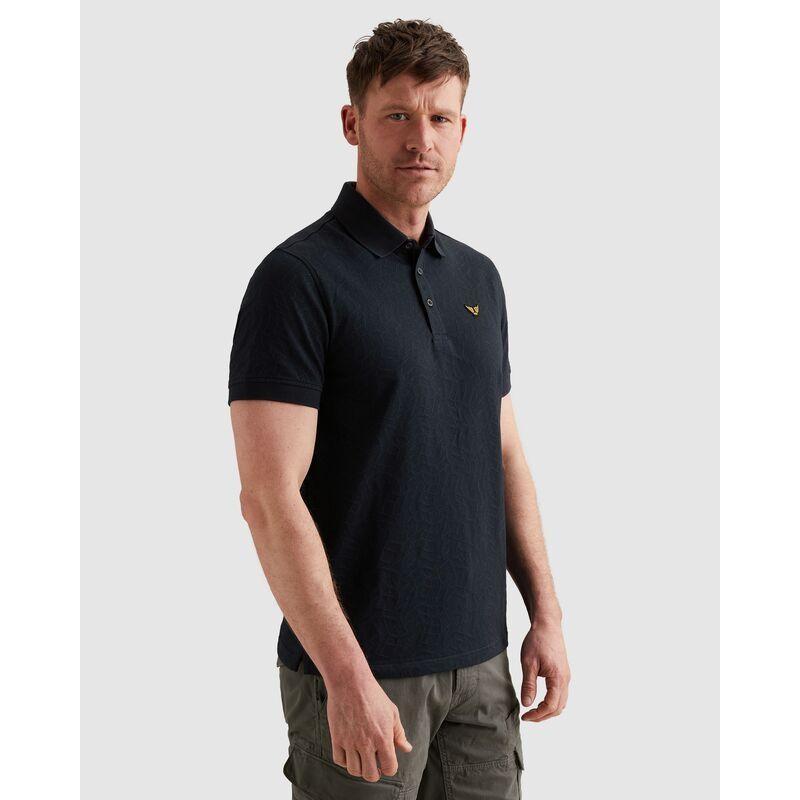 PME Legend Polo PPSS2605860 Blauw 3