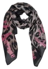 Rabe Sjaal 57-123940 Taupe 3