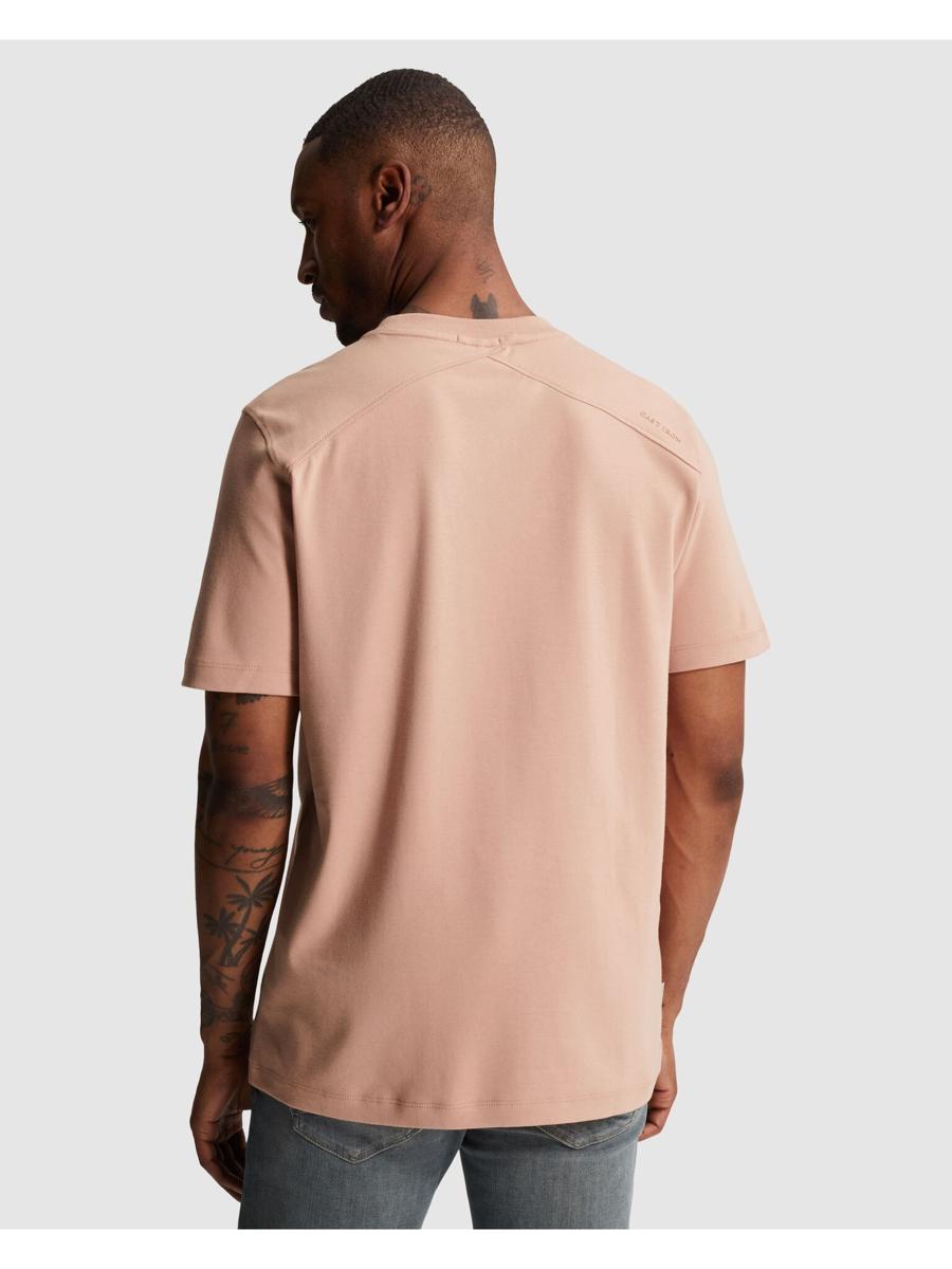 Cast Iron T-Shirt CTSS2603560 Oranje 3