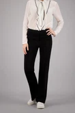 Gardeur Pantalon Zilla 601461 Zwart 1