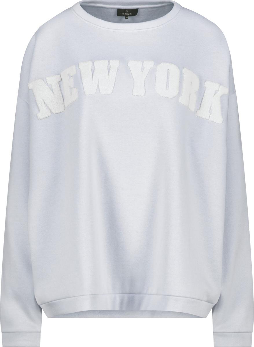 Monari Longsleeve 809322 Blauw 2