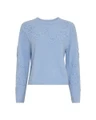 Msch Copenhagen Trui 19400 Blauw 2
