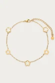 My Jewellery Enkelbandje MJ12916 Goud 1