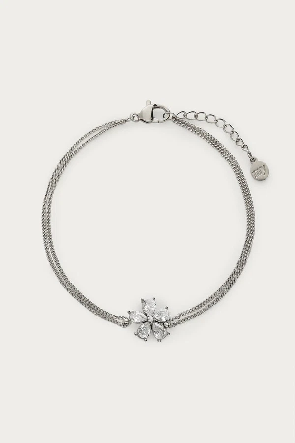 My Jewellery Armband MJ16938 Zilver 1