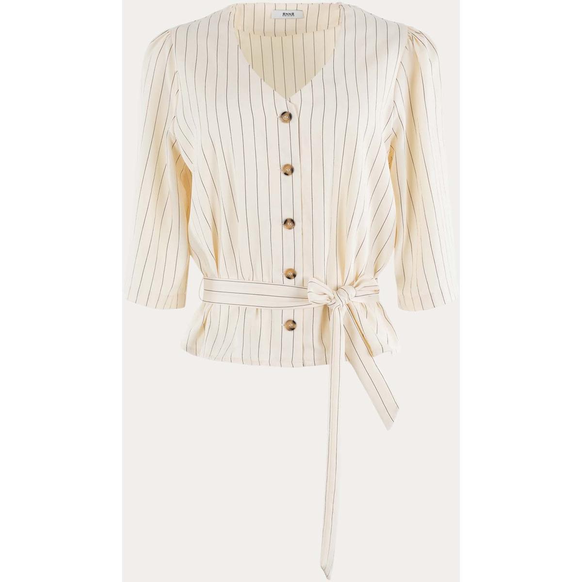 Anna Blouse 43a01-02808A Off-White 1