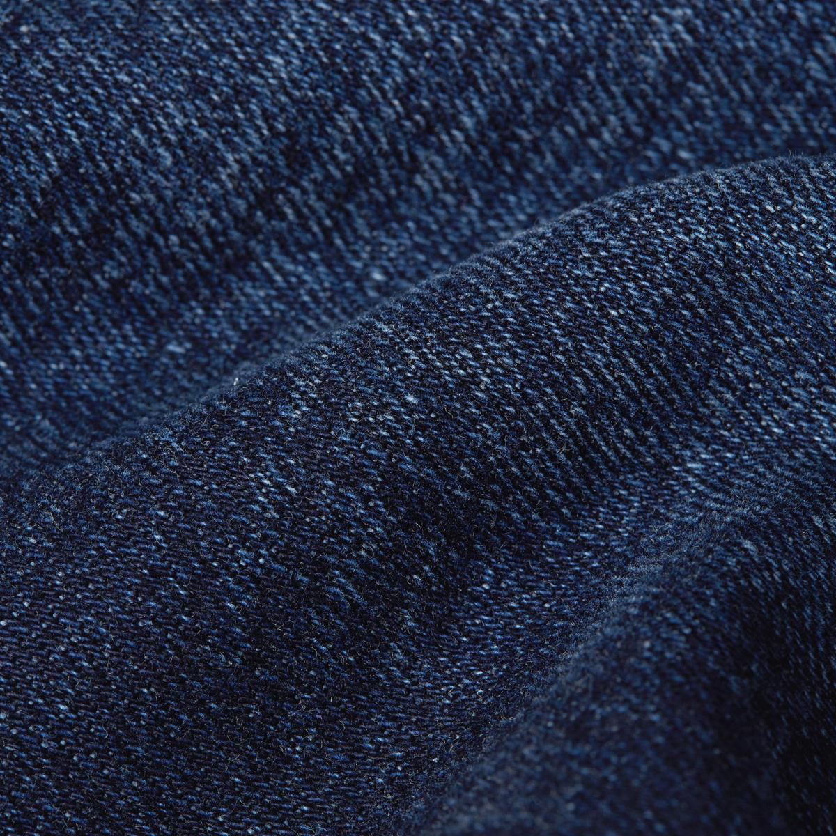 G-Star Jeans 3301 Flare Blauw 4