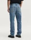 Denham Jeans Dagger Blauw 3