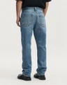 Denham Jeans Dagger Blauw 3