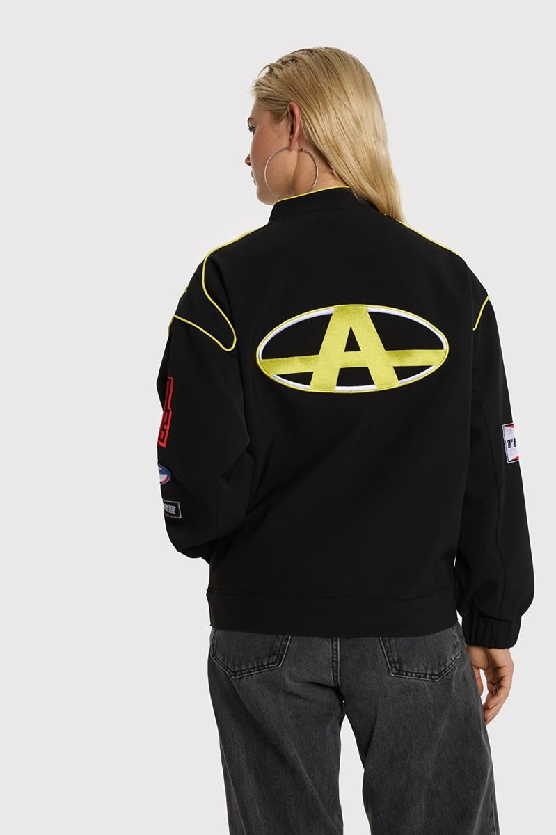 Alix The Label Blazer 2509409308 Zwart 3